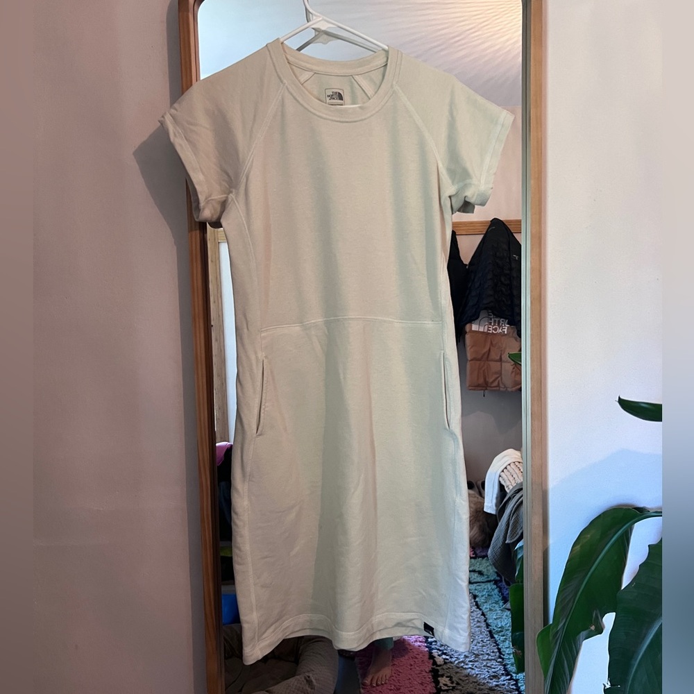 The North Face Tshirt Dress